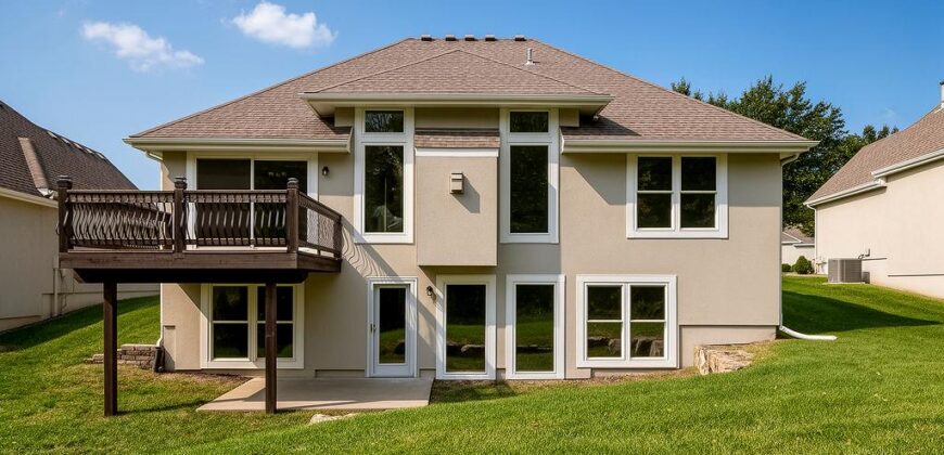 9605 NE 100th Street, Kansas City, MO 64157