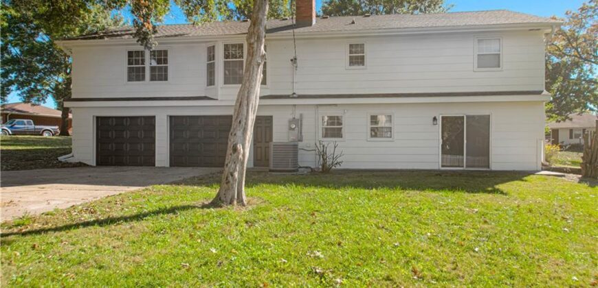 2704 NE 67th Terrace, Kansas City, MO 64119