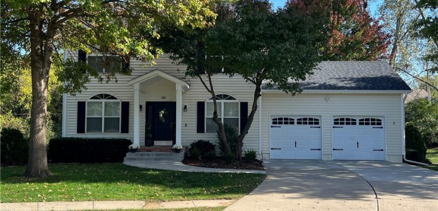 501 Hardwick Circle, Liberty, MO 64068