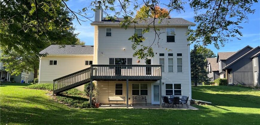 501 Hardwick Circle, Liberty, MO 64068