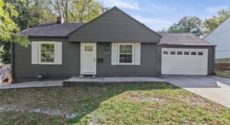 3203 NE 56Th Street, Kansas City, MO 64119