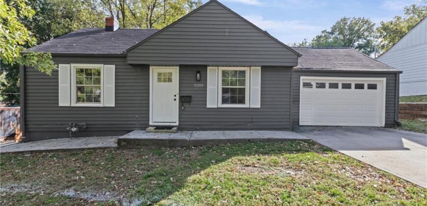 3203 NE 56Th Street, Kansas City, MO 64119