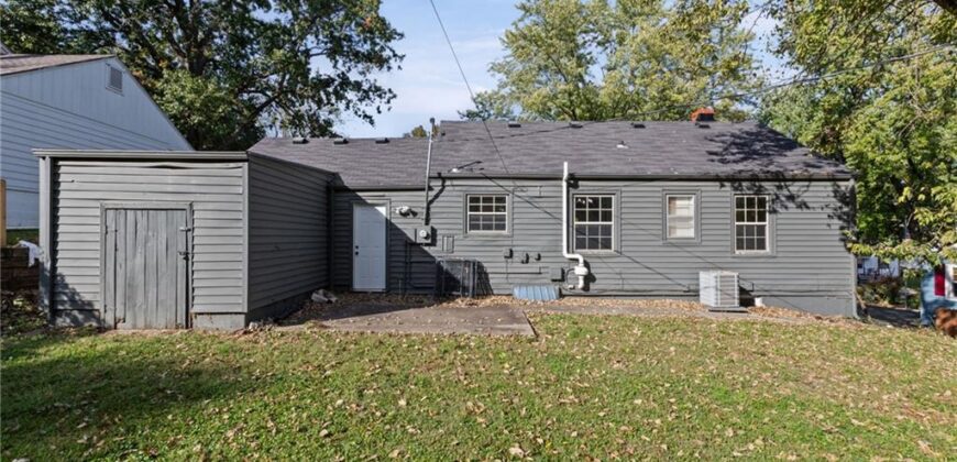 3203 NE 56Th Street, Kansas City, MO 64119