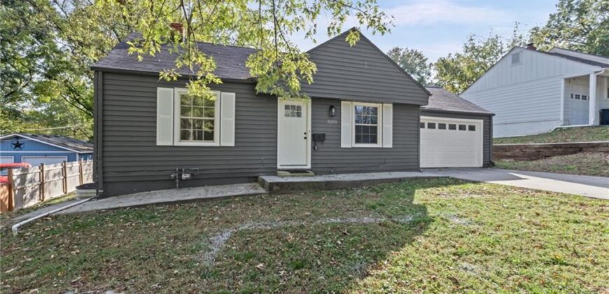 3203 NE 56Th Street, Kansas City, MO 64119