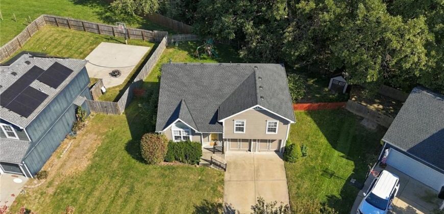 11419 N Ditzler Avenue, Kansas City, MO 64157