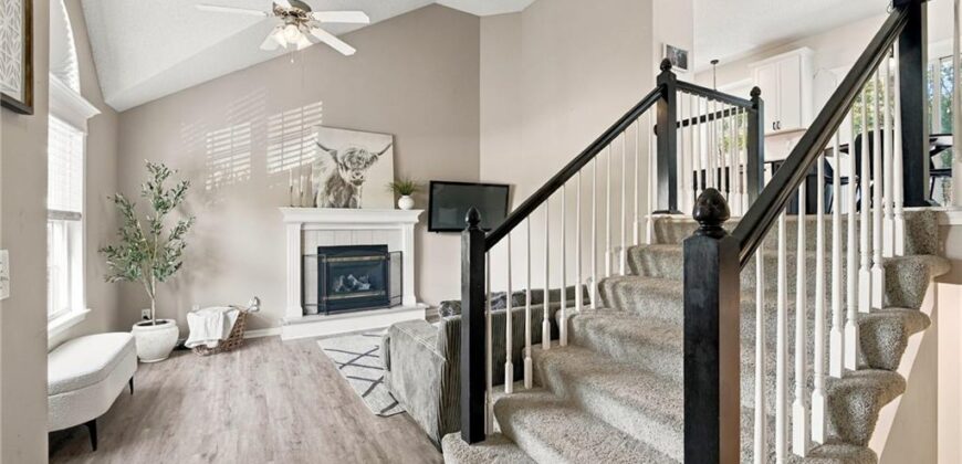 11419 N Ditzler Avenue, Kansas City, MO 64157