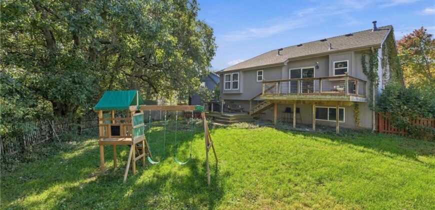 11419 N Ditzler Avenue, Kansas City, MO 64157