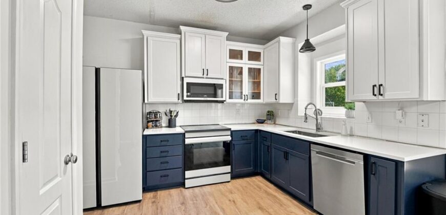 11419 N Ditzler Avenue, Kansas City, MO 64157