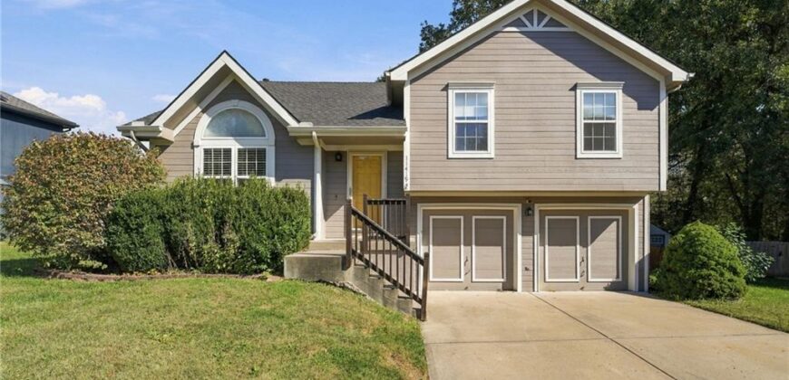 11419 N Ditzler Avenue, Kansas City, MO 64157