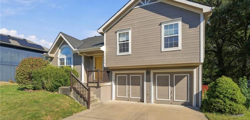 11419 N Ditzler Avenue, Kansas City, MO 64157