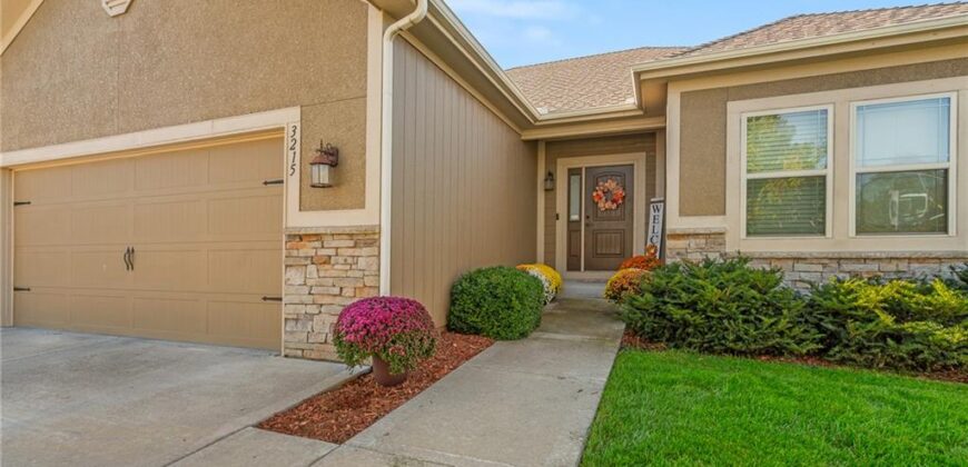 3215 NE 79th Street, Kansas City, MO 64119
