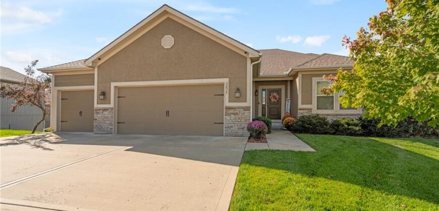 3215 NE 79th Street, Kansas City, MO 64119