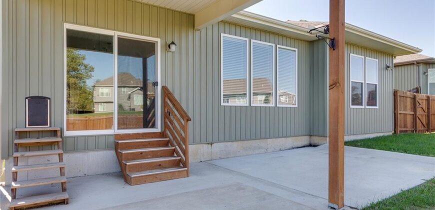 4004 NW 96th Terrace, Kansas City, MO 64154