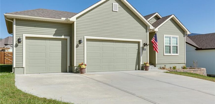 4004 NW 96th Terrace, Kansas City, MO 64154