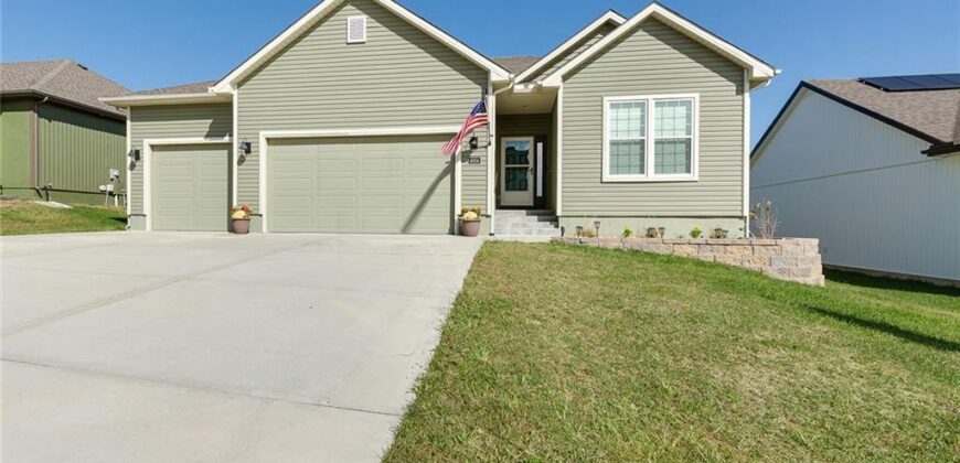 4004 NW 96th Terrace, Kansas City, MO 64154