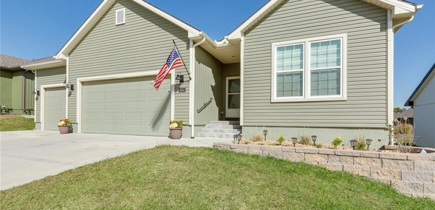 4004 NW 96th Terrace, Kansas City, MO 64154