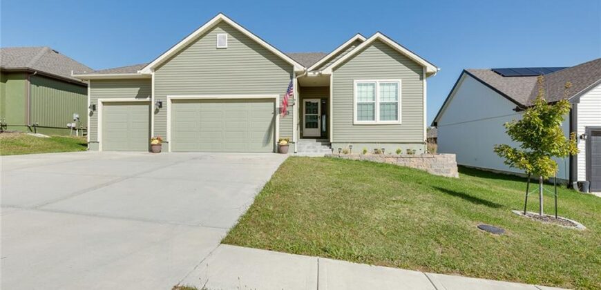 4004 NW 96th Terrace, Kansas City, MO 64154