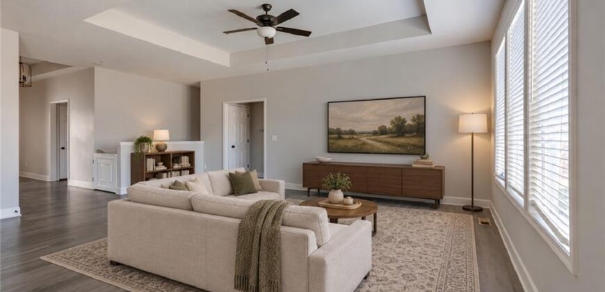 4004 NW 96th Terrace, Kansas City, MO 64154