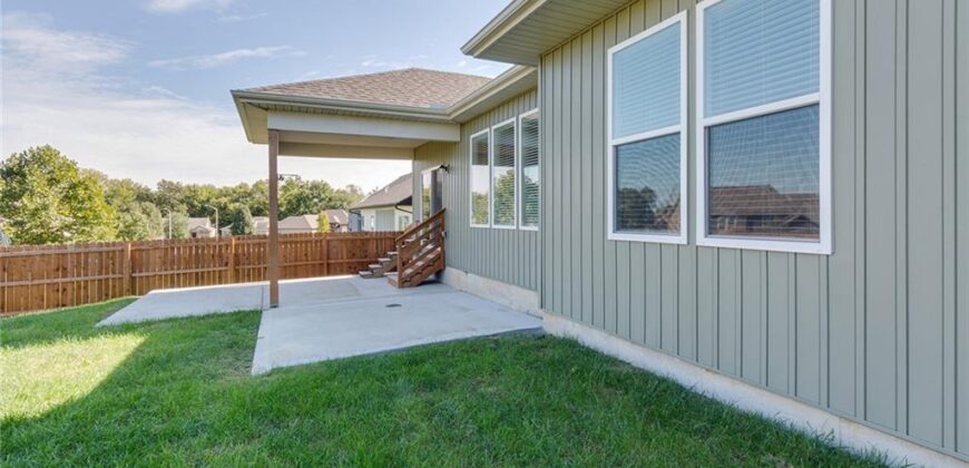 4004 NW 96th Terrace, Kansas City, MO 64154