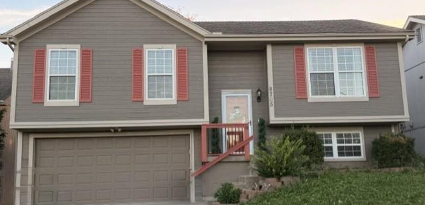 8705 NE 110th Street, Kansas City, MO 64157