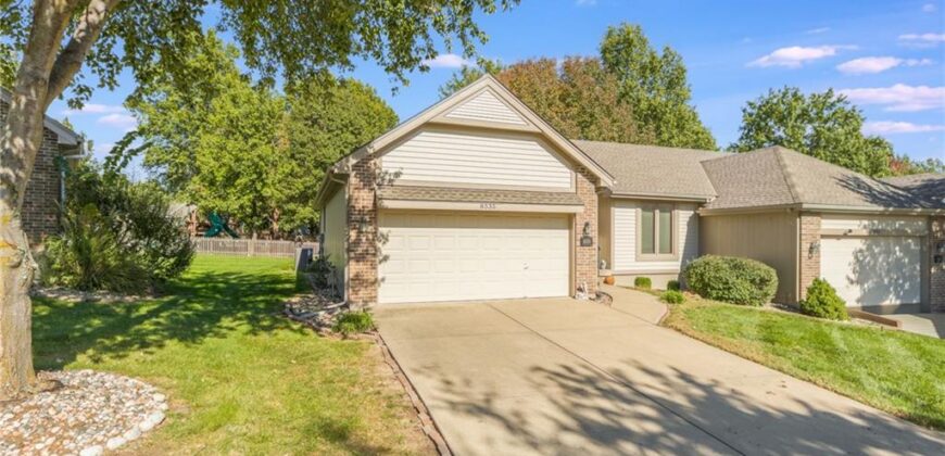 8535 Chatham Circle, Kansas City, MO 64154