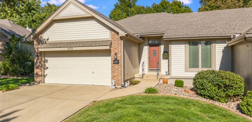 8535 Chatham Circle, Kansas City, MO 64154