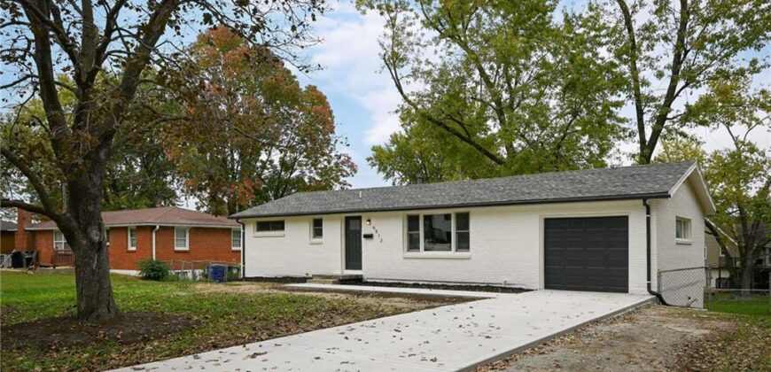 6813 N Tracy Avenue, Gladstone, MO 64118