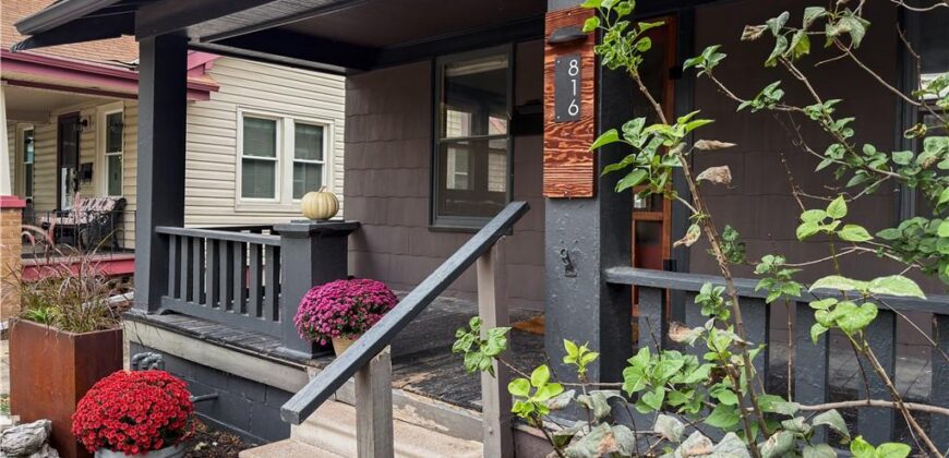 816 E 22nd Avenue, North Kansas City, MO 64116