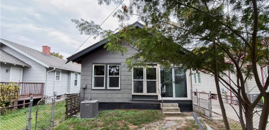 816 E 22nd Avenue, North Kansas City, MO 64116