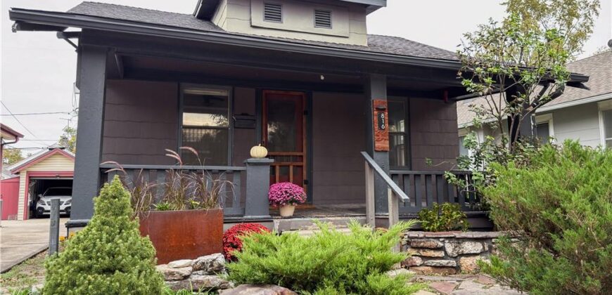 816 E 22nd Avenue, North Kansas City, MO 64116