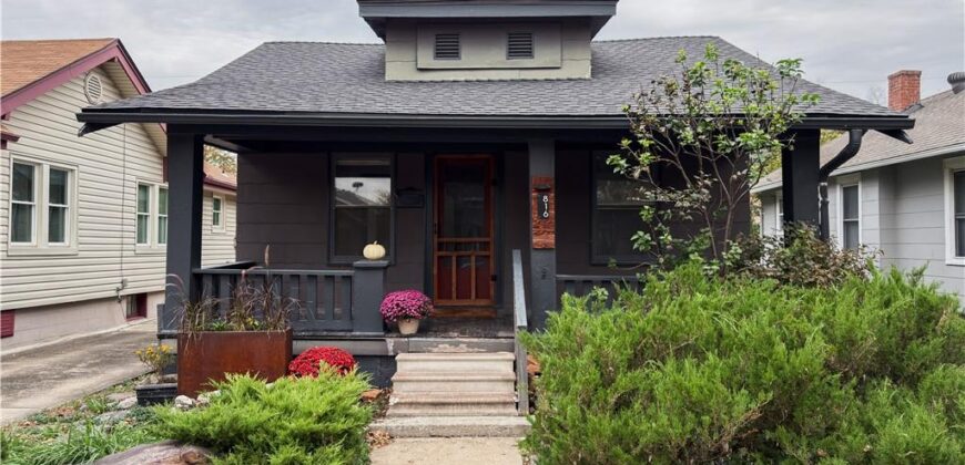 816 E 22nd Avenue, North Kansas City, MO 64116
