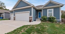 1715 Johnston Street, Liberty, MO 64068