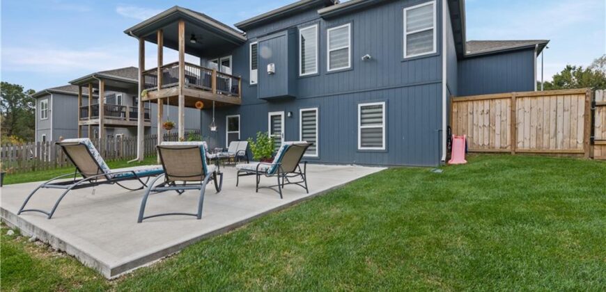 1715 Johnston Street, Liberty, MO 64068