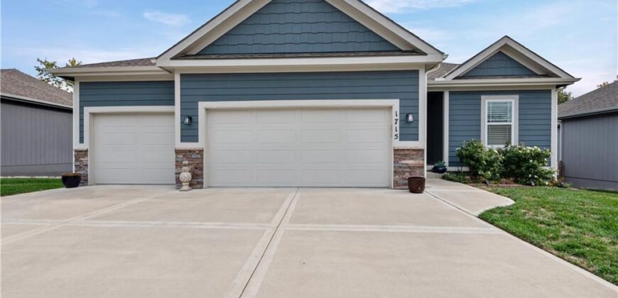 1715 Johnston Street, Liberty, MO 64068