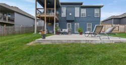 1715 Johnston Street, Liberty, MO 64068