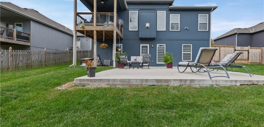 1715 Johnston Street, Liberty, MO 64068