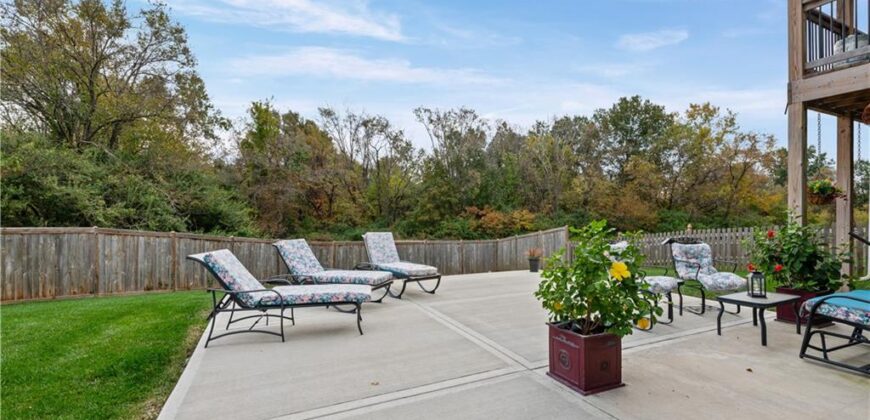 1715 Johnston Street, Liberty, MO 64068