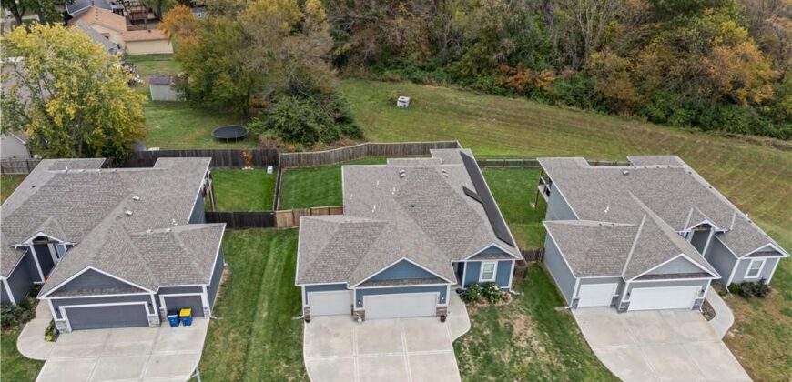 1715 Johnston Street, Liberty, MO 64068