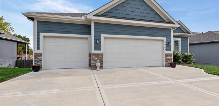 1715 Johnston Street, Liberty, MO 64068
