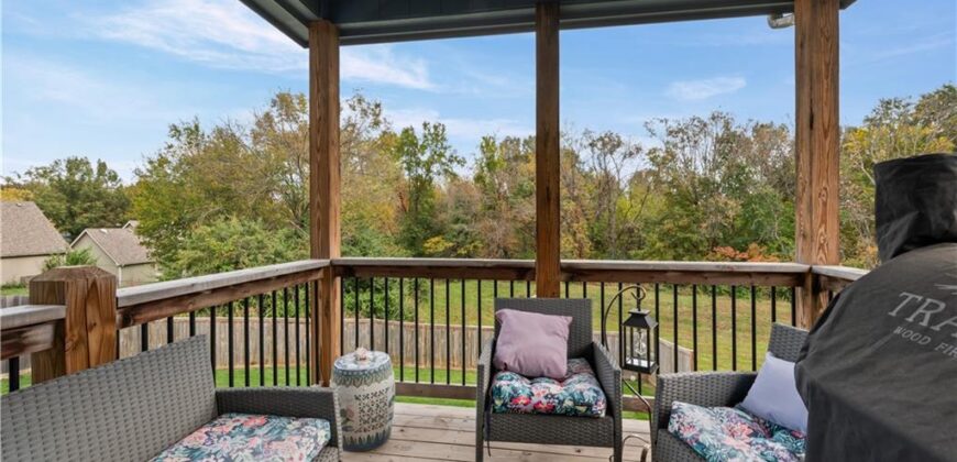 1715 Johnston Street, Liberty, MO 64068