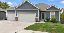1715 Johnston Street, Liberty, MO 64068