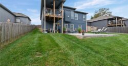 1715 Johnston Street, Liberty, MO 64068