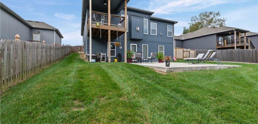 1715 Johnston Street, Liberty, MO 64068