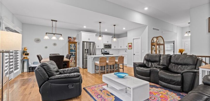 1715 Johnston Street, Liberty, MO 64068
