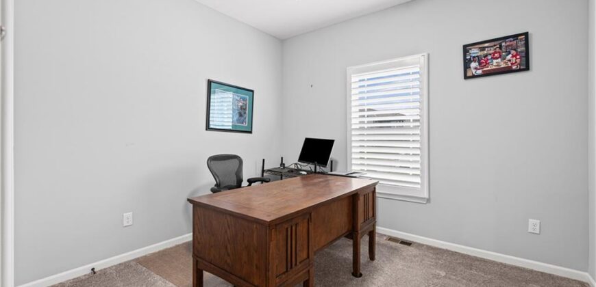 1715 Johnston Street, Liberty, MO 64068