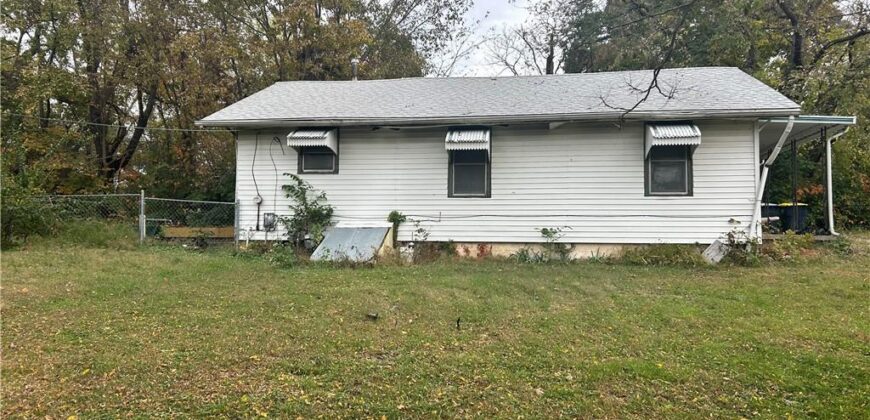 6900 NE 55th Street, Kansas City, MO 64119