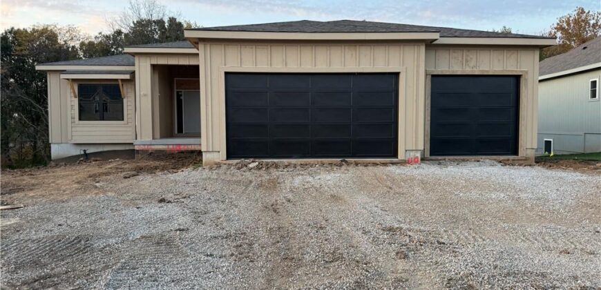 516 Skyview Lane, Liberty, MO 64068