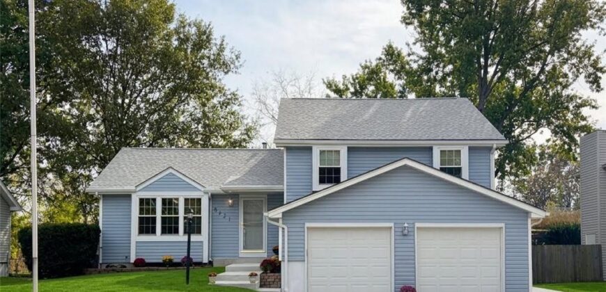 8421 NW 68th Street, Parkville, MO 64152